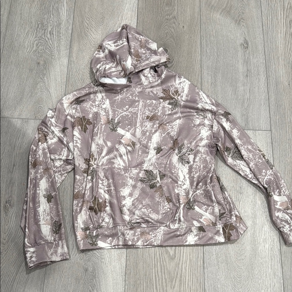 Camouflage Hoodie